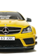 Illustration for article titled Black And Yellow: GT Spirits 1/18 Mercedes-Benz C63 AMG Black Seriesem/em